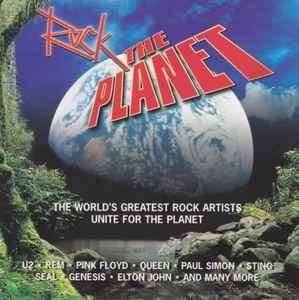 Various - Rock The Planet (2xCD, Comp)