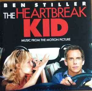 Various - The Heartbreak Kid Music From The Motion Picture (CD, Album, Comp)