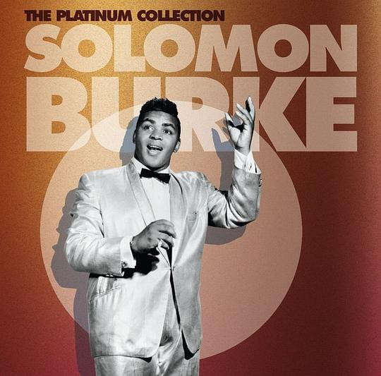 Solomon Burke - The Platinum Collection (CD)