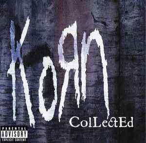 Korn - Collected (CD, Comp)