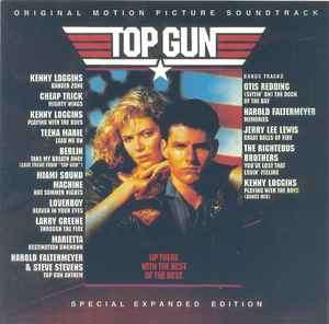 Various - Top Gun (Motion Picture) (Special Expanded Edition) (CD, Album, RE, RM, S/Edition)