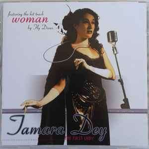 Tamara Dey - The First Lady (CD, Album)