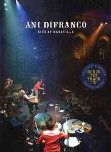 Ani DiFranco - Live At Babeville (DVD-V + CD, Bon)
