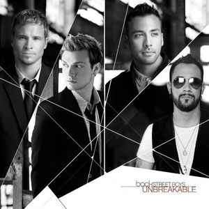 Backstreet Boys - Unbreakable (CD, Album)