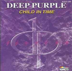 Deep Purple - Child In Time (CD, Comp, RE)