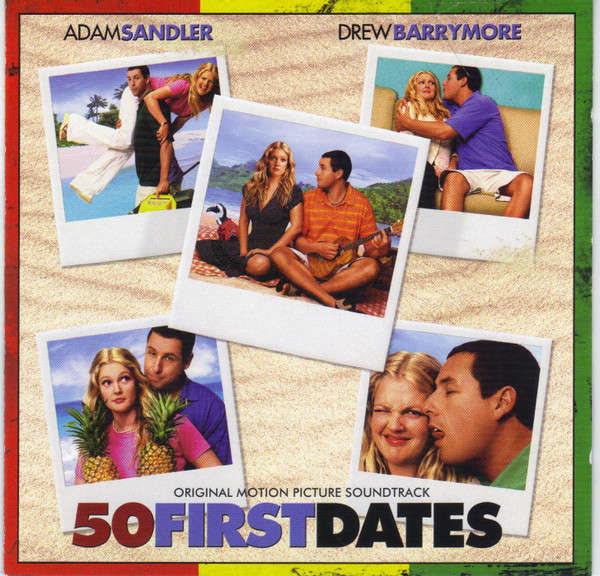Various - 50 First Dates - Original Motion Picture Soundtrack (CD, Comp)