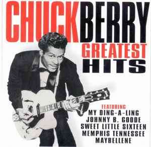 Chuck Berry - Greatest Hits - Live (CD, Comp)