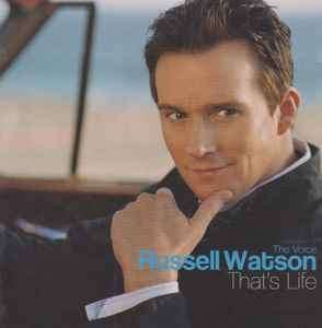 Russell Watson - That's Life (CD, Album)