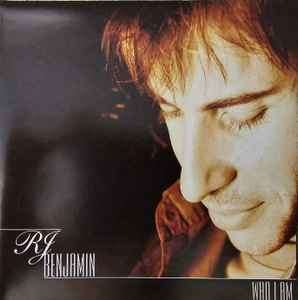 RJ Benjamin - Who I Am (CD, Album)