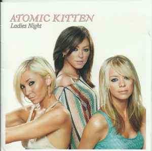 Atomic Kitten - Ladies Night (CD, Album, Copy Prot.)