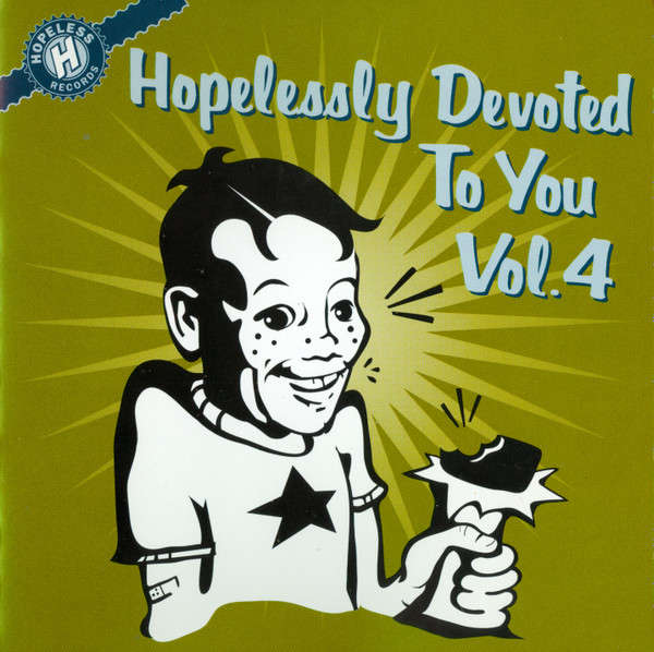 Various - Hopelessly Devoted To You Vol. 4 (CD, Comp)