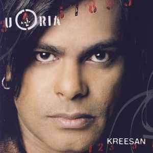 Kreesan - U4ria  (CD, Album)