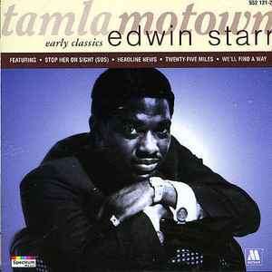 Edwin Starr - Early Classics (CD, Comp)