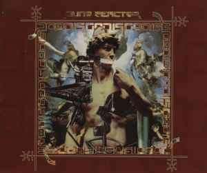 Juno Reactor - God Is God (CD, Maxi)