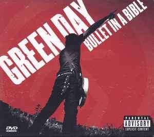 Green Day - Bullet In A Bible (Dig + CD, Album + DVD-V, PAL)