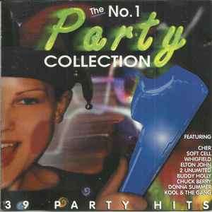 Various - The No.1 Party Collection (2xCD, Comp)