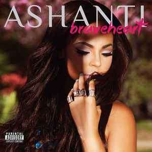 Ashanti - Braveheart (CD, Album)
