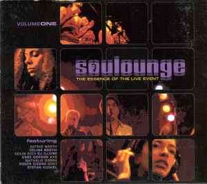 Soulounge - The Essence Of The Live Event - Volume One (CD, Album)