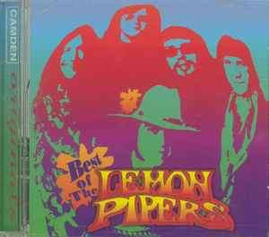 The Lemon Pipers - Best Of The Lemon Pipers (CD, Comp)