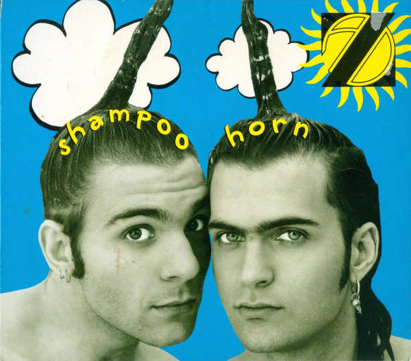 Z (7) - Shampoohorn (CD, Album, Dig)