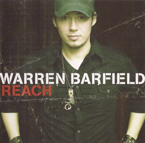 Warren Barfield - Reach (CD, Album)