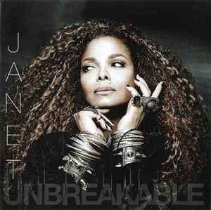 Janet Jackson - Unbreakable (CD, Album)