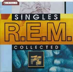 R.E.M. - Singles Collected (CD, Comp)