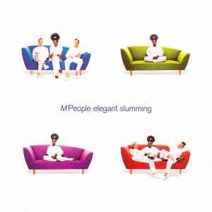 M People - Elegant Slumming (CD, Album, Pit)