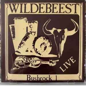 Wildebeest (2) - Bushrock 1  (CD)