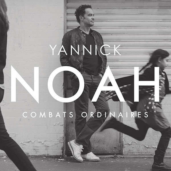 Yannick Noah - Combats Ordinaires (CD, Album)