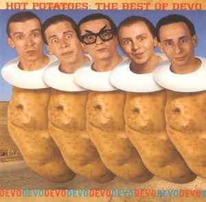 Devo - Hot Potatoes: The Best Of Devo (CD, Comp)