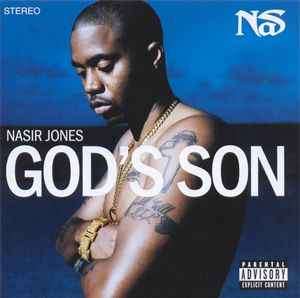 Nas - God's Son (CD, Album)