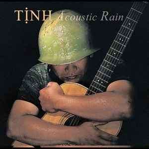 Tinh Mahoney - Acoustic Rain (CD, Album)