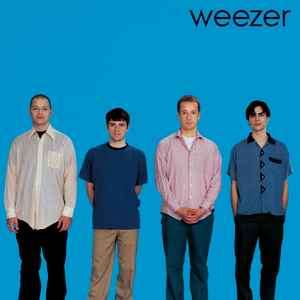 Weezer - Weezer (CD, Album, Club, Spe)