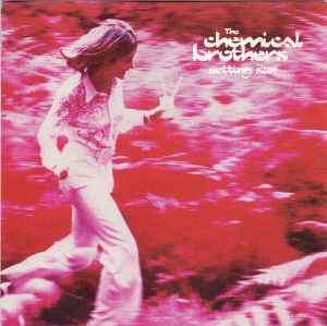 The Chemical Brothers - Setting Sun (CD, Maxi)