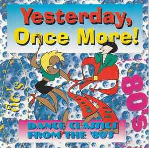 Various - Yesterday, Once More! (CD, Comp)