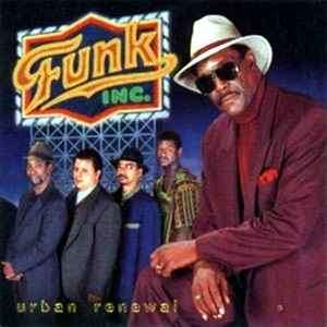 Funk Inc. - Urban Renewal (CD, Album)