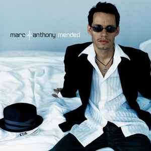 Marc Anthony - Mended (CD, Album)