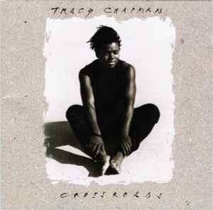 Tracy Chapman - Crossroads (CD, Album, RE)