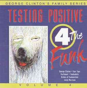 Various - Testing Positive 4 The Funk (CD, Comp)