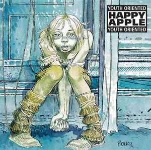 Happy Apple - Youth Oriented (CD, Album)