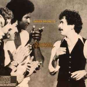 Santana - Inner Secrets (CD, Album, RM)