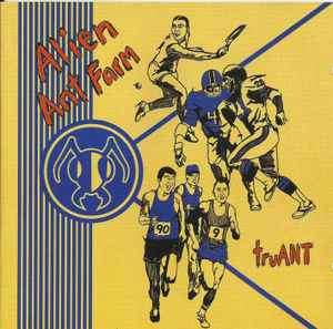 Alien Ant Farm - TruANT (CD, Album, Enh)