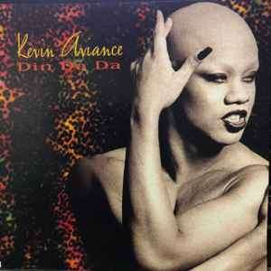 Kevin Aviance - Din Da Da (CD, Maxi)
