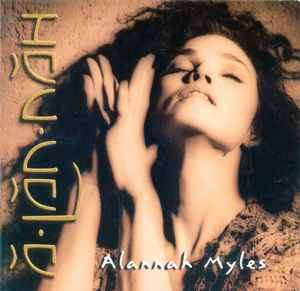 Alannah Myles - A-Lan-Nah (CD, Album)