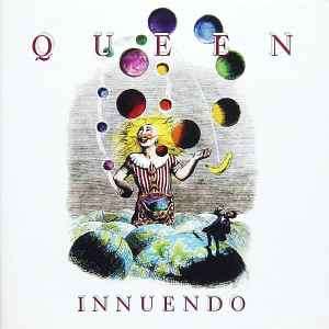 Queen - Innuendo (CD, Album, RE, RM + CD, EP + Dlx, RM)