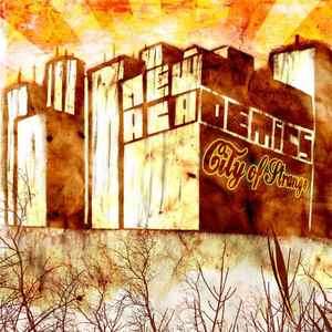 New Academics - City Of Strange (CD, Album)