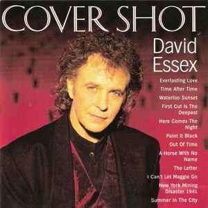 David Essex - Cover Shot (CD, Album)