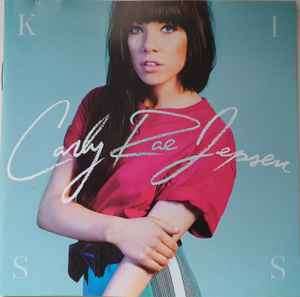 Carly Rae Jepsen - Kiss (CD, Album)