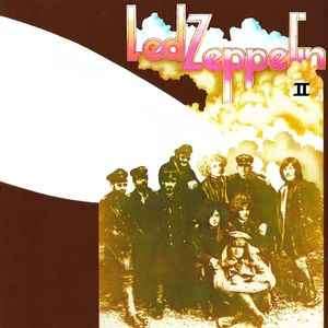 Led Zeppelin - Led Zeppelin II (CD, Album)